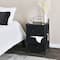 Household Essentials Victoria 32" 4-Drawer Dresser